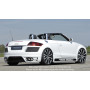 Bas de caisse côté droit "carbon-look" Rieger Tuning AUDI TT (8J)