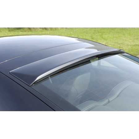 Spoiler de lunette arrière "noir mat" Rieger Tuning AUDI TT (8J)