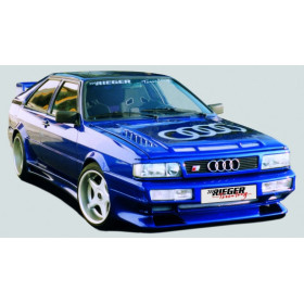 Pare-chocs avant "à peindre" Rieger Tuning AUDI 80 (81/85)