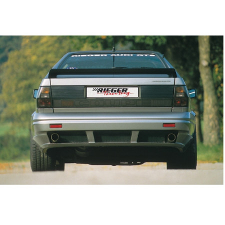 Grille ALU pour pare-chocs arrière Rieger Tuning AUDI 80 (81/85)