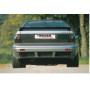 Grille ALU pour pare-chocs arrière Rieger Tuning AUDI 80 (81/85)