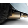 Silencieux arrière duplex sport 100% inox 1x70mm type 12 FOX EXHAUST SYSTEMS pour VOLKSWAGEN COCCINELLE