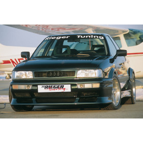 Lame de pare-chocs avant pour pare-chocs avant "Breitbau 2" Rieger Tuning AUDI 80 (89/B3)