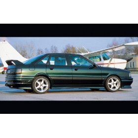 Bas de caisse côté gauche "à peindre" Rieger Tuning AUDI 80 type 89 (B3) Berline