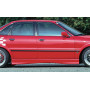 Bas de caisse côté gauche "à peindre" Rieger Tuning AUDI 80 type 89 (B4) Berline/Break