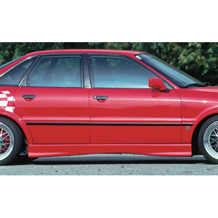 Bas de caisse côté gauche "à peindre" Rieger Tuning AUDI 80 type 89 (B4) Berline/Break