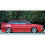 Bas de caisse côté gauche "à peindre" Rieger Tuning AUDI 80 type 89 (B4) Berline/Break