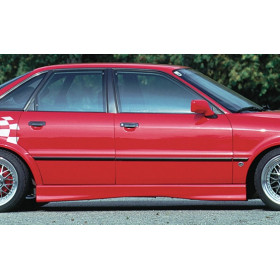 Bas de caisse côté droit "à peindre" Rieger Tuning AUDI 80 type 89 (B4) Berline/Break
