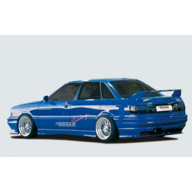 Pare-chocs arrière "à peindre" Rieger Tuning AUDI 80 type 89 (B3) Berline