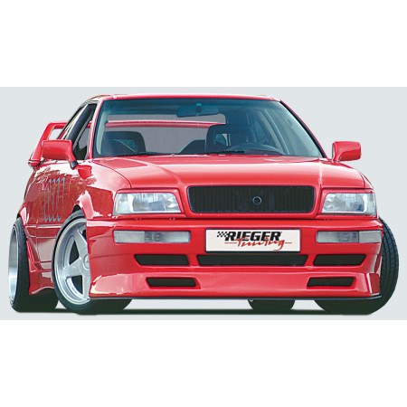 Grille ALU pour pare-chocs avant Rieger Tuning AUDI 80 type 89 (B3) Coupé
