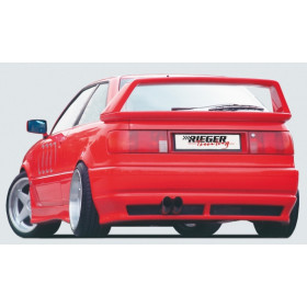 Pare-chocs arrière "à peindre" Rieger Tuning AUDI 80 type 89 (B3) Coupé