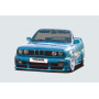 Lame sous pare-chocs avant "Breitbau 1" Rieger Tuning BMW SERIE 3 (E30) Coupé/Cabriolet