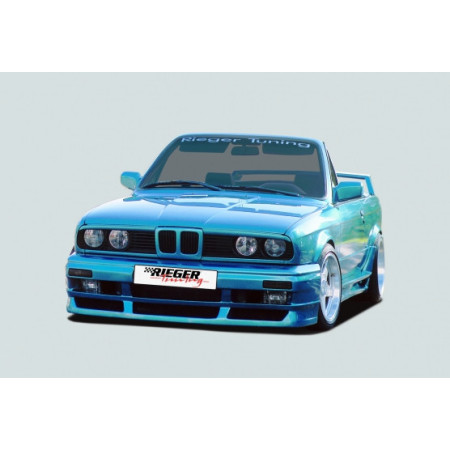 Bas de caisse côté gauche "Breitbau 1" Rieger Tuning BMW SERIE 3 (E30) Coupé/Cabriolet