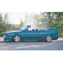 Bas de caisse côté gauche "Breitbau 1" Rieger Tuning BMW SERIE 3 (E30) Coupé/Cabriolet