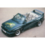 Extension d'aile arrière côté gauche "Breitbau 2" Rieger Tuning BMW SERIE 3 (E30) Coupé/Cabriolet