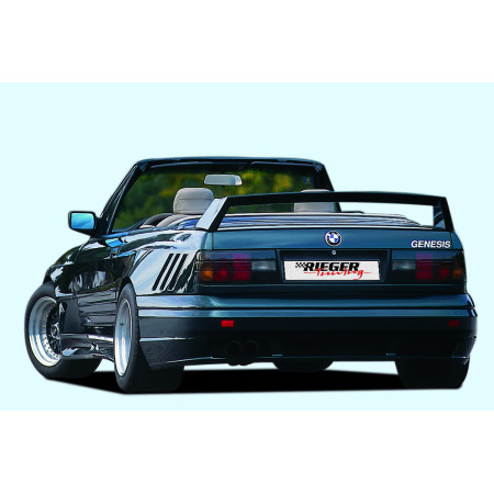 Colle 2-K pour fixation des panneaux de porte et latéraux (15 kg) "Breitbau 2" Rieger Tuning BMW SERIE 3 (E30) Coupé/Cabriolet