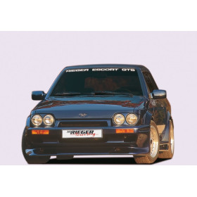 Pare-chocs avant "Breitbau 1" Rieger Tuning FORD ESCORT MK4 Coupé/Cabriolet