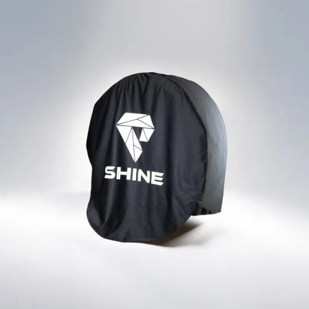 SHINE CACHE ROUE