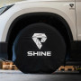 SHINE CACHE ROUE