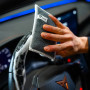 SHINE ÉPONGE DE DETAILING MICROFIBRE DOUBLE FACE