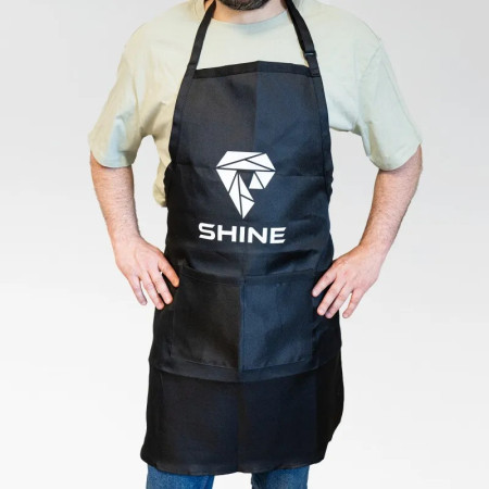 SHINE TABLIER