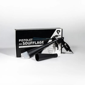 SHINE PISTOLET DE SOUFFLAGE