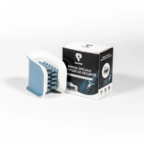 SHINE BROSSE DE NETTOYAGE CEINTURE DE SÉCURITÉ