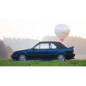 Panneau latéral arrière côté gauche "Breitbau 1" Rieger Tuning FORD ESCORT MK3/4 Coupé/Cabriolet Panneau latéral arrière côté gauche "Breitbau 1" Rieger Tuning FORD ESCORT MK3/4 Coupé/Cabriolet