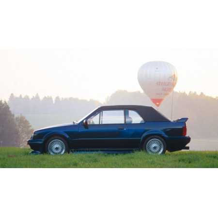 Panneau latéral arrière côté droit "Breitbau 1" Rieger Tuning FORD ESCORT MK3/4 Coupé/Cabriolet