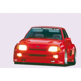 Pare-chocs arrière "Breitbau 2" Rieger Tuning FORD ESCORT MK4 Coupé/Cabriolet