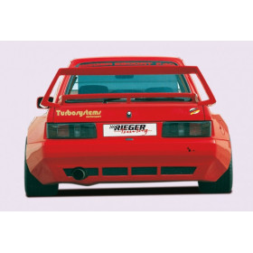 Pare-chocs arrière "Breitbau 2" Rieger Tuning FORD ESCORT MK3/4 Coupé/Cabriolet