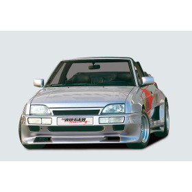Pare-chocs avant "Breitbau 2" Rieger Tuning FORD ESCORT MK5 Cabriolet