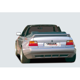 Pare-chocs arrière "Breitbau 2" Rieger Tuning FORD ESCORT MK5 Cabriolet