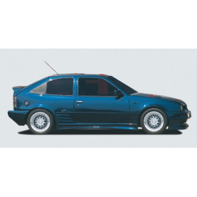 Pare-chocs avant "Breitbau 1" Rieger Tuning OPEL KADETT TYPE E