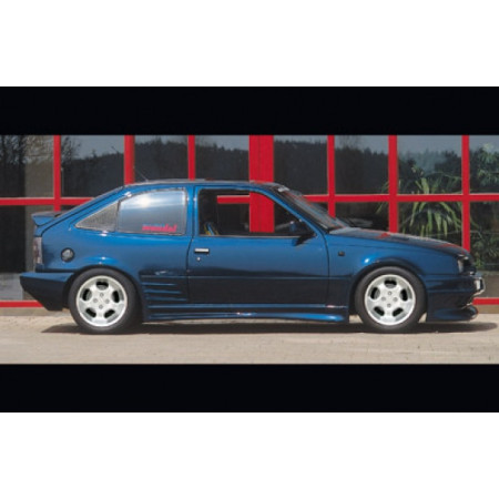 Bas de caisse côté droit "Breitbau 1" Rieger Tuning OPEL KADETT TYPE E