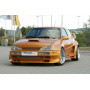 Extension d'aile avant côté gauche "Breitbau 2" Rieger Tuning OPEL KADETT TYPE E