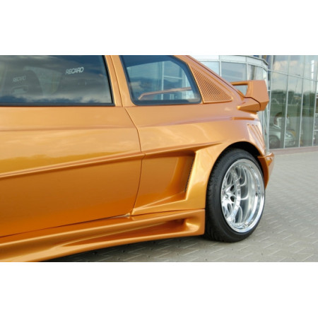 Panneau latéral de porte côté droit "Breitbau 2" Rieger Tuning OPEL KADETT TYPE E