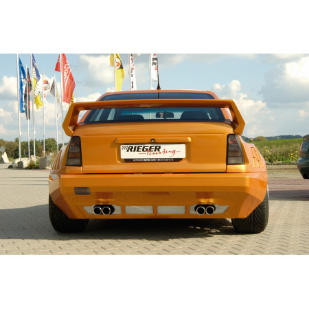 Aileron arrière (sans pièces latérales) "Breitbau 2" Rieger Tuning OPEL KADETT TYPE E