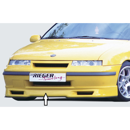 Ajout de pare-chocs avant "Breitbau 1" Rieger Tuning OPEL CALIBRA (A)