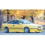 Ajout de pare-chocs avant "Breitbau 1" Rieger Tuning OPEL CALIBRA (A)
