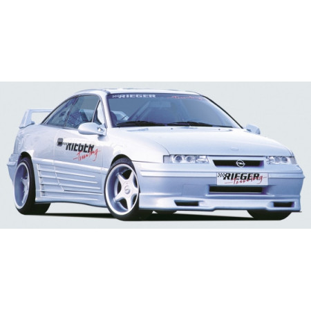 Panneau latéral de porte côté droit "Breitbau 1" Rieger Tuning OPEL CALIBRA (A)