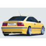 Lame pour ajout de pare-chocs arrière "Breitbau 1" Rieger Tuning OPEL CALIBRA (A)