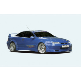 Extension de pare-chocs avant côté gauche "Breitbau 2" Rieger Tuning OPEL CALIBRA (A)