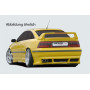 Bas de caisse côté droit (18.5 cm à l'arrière) "Breitbau 2" Rieger Tuning OPEL CALIBRA (A)
