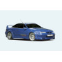 Bas de caisse côté droit (18.5 cm à l'arrière) "Breitbau 2" Rieger Tuning OPEL CALIBRA (A)