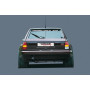 Pare-chocs arrière "Breitbau 2" Rieger Tuning VOLKSWAGEN POLO MK2 COUPÉ