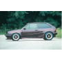 Pare-chocs arrière "Breitbau 2" Rieger Tuning VOLKSWAGEN POLO MK2 COUPÉ