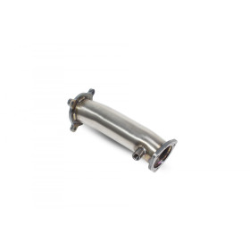 Downpipe tube de suppression de catalyseur SCORPION EXHAUSTS Audi A4 B9 2.0L TFSI QUATTRO 2016-2024
