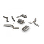 Système cat-back (sans résonateur) 4x83mm inox SCORPION EXHAUSTS Audi A5 (B8) 2012 - 2016