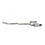 Système cat-back (sans résonateur) 4x83mm Céramique noir SCORPION EXHAUSTS Audi A5 (B8) 2012 - 2016